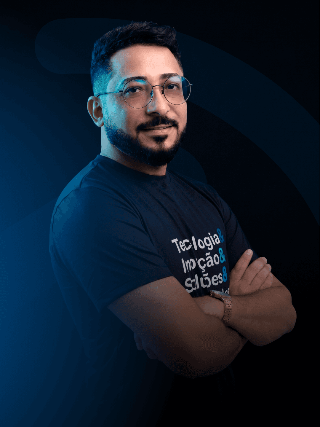 Fundador da Automaconn Tecnologia